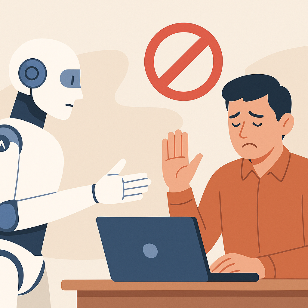 Worst AI replacement stories (i will not promote)
