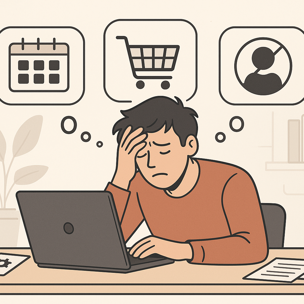 One year building, three months selling, zero customers. Frustrated and exhausted – where did I go wrong? i will not promote